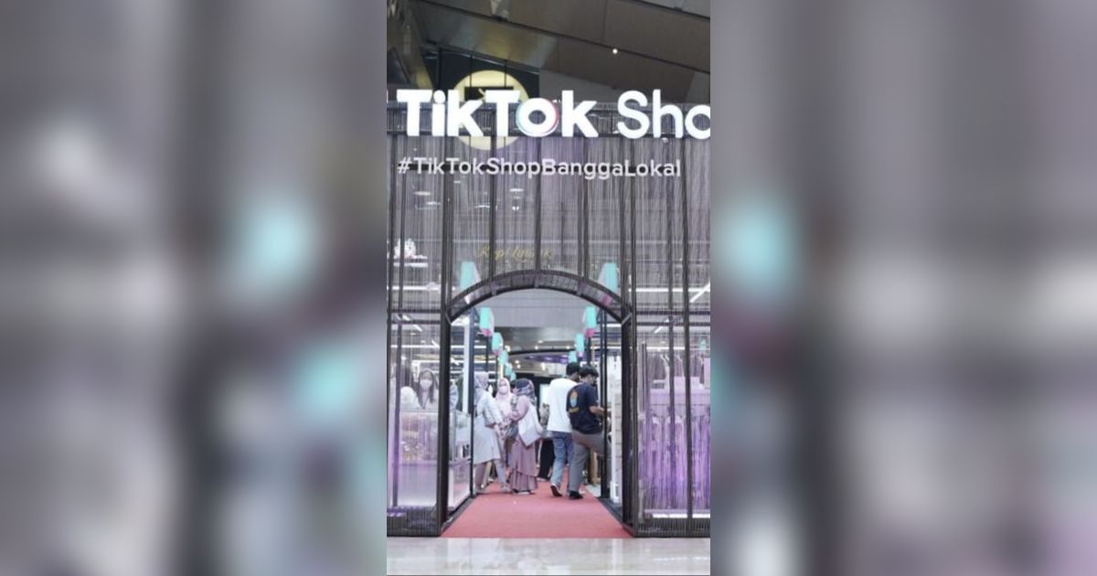 Kasus TikTok Shop, Memahami Pelarangan Media Sosial Merangkap Toko Online