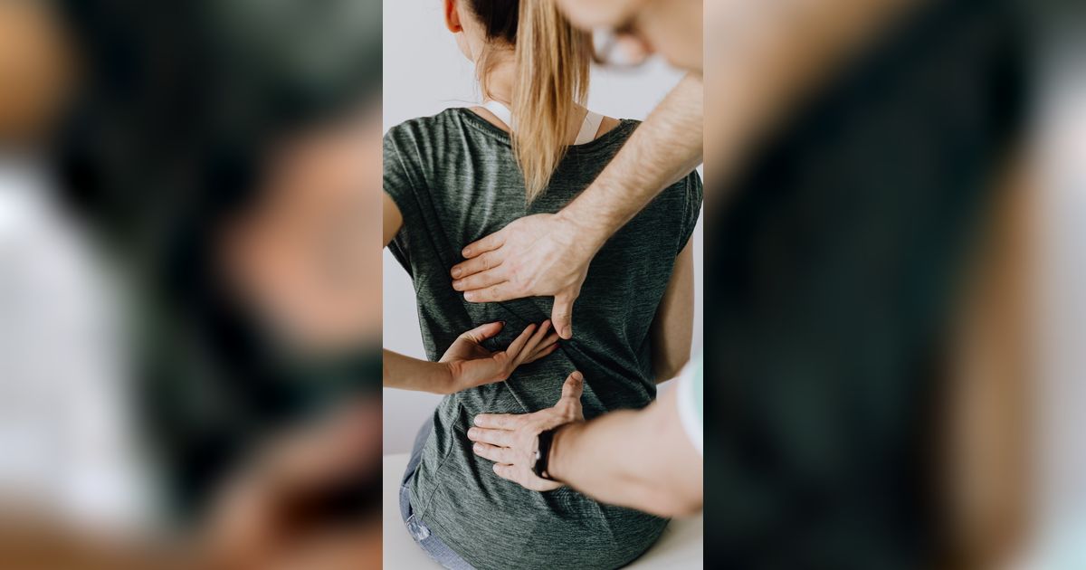 Waspada Penyebab Nyeri Punggung Bawah Pada Wanita, Wajib Ketahui Cara Atasinya