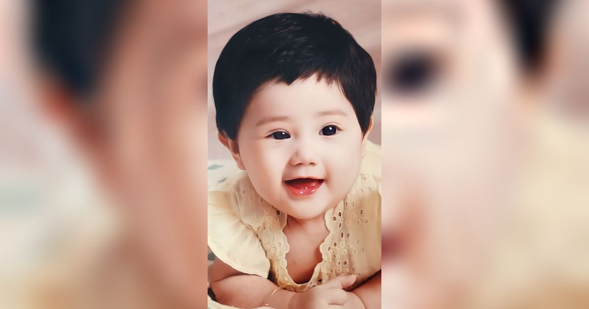 Bayi Menggemaskan Ini Besarnya Jadi Pesinetron Terkenal, Kini Pilih Jadi Pegawai Kantoran, Coba Tebak?