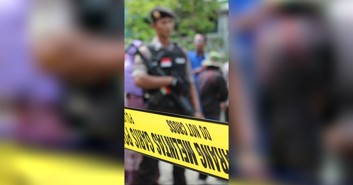 Terjadi Lagi di Depok, Anak Tusuk Orangtua Hingga Kritis Dipicu Cekcok Korban Minta Izin Nikah Lagi