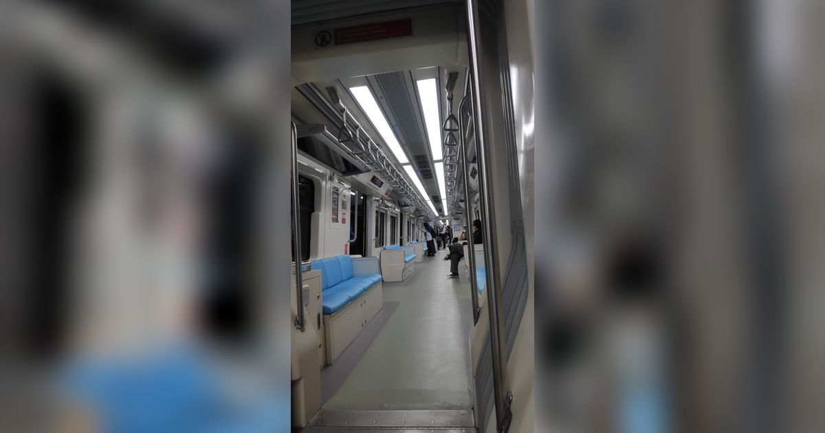 LRT Arah Cibubur Alami Gangguan, Ternyata Ini Penyebabnya