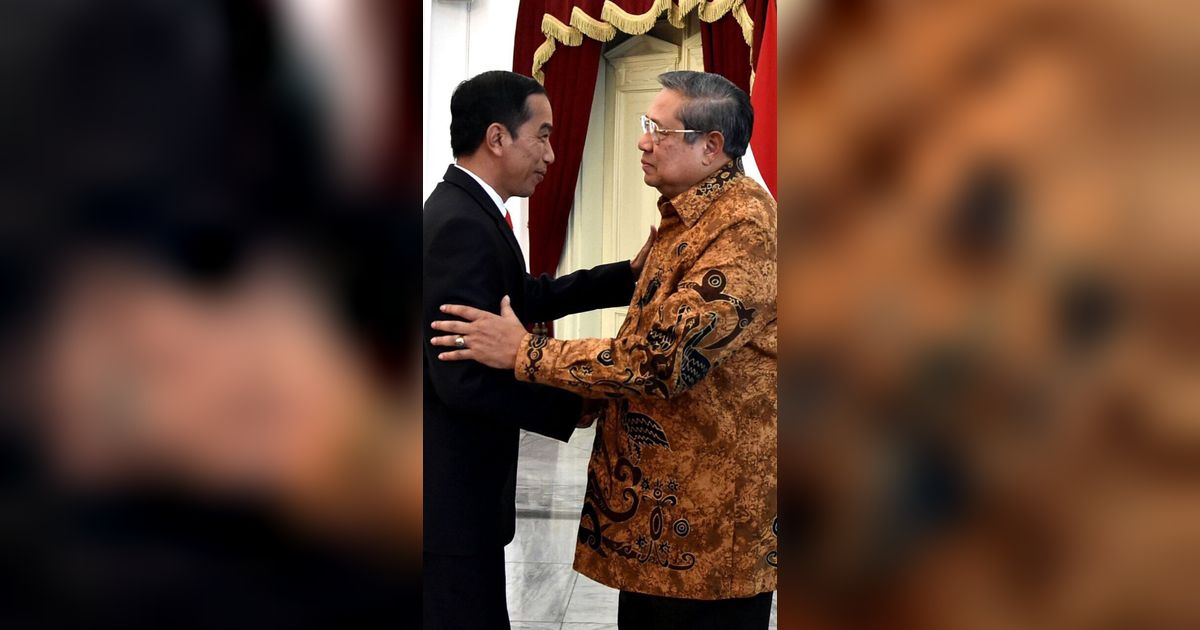 VIDEO: Analisis di Balik Pertemuan SBY dan Jokowi, Benarkah Demokrat Dapat Jatah Menteri?