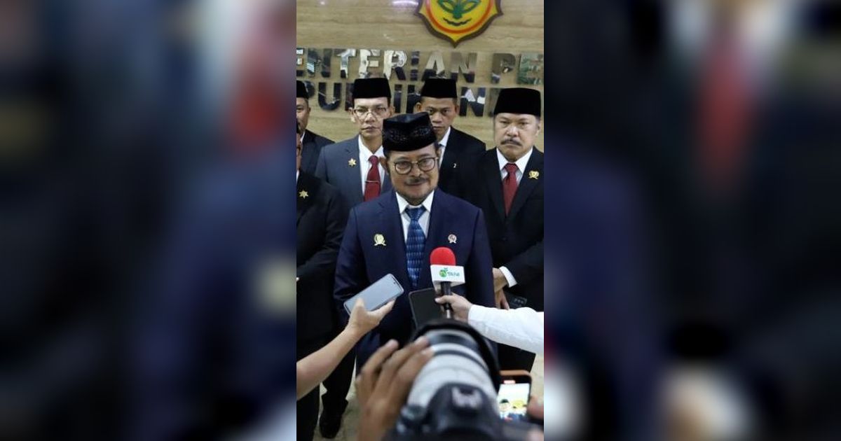 VIDEO: Mentan Syahrul Hilang di Eropa Usai Dibidik KPK, Wamentan 