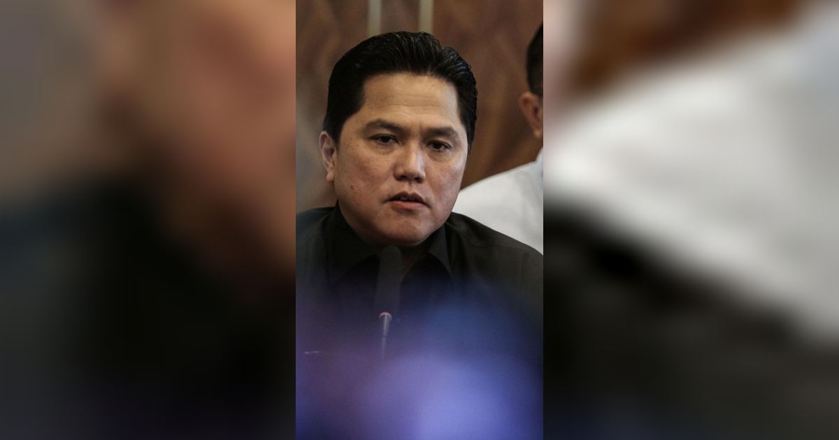 VIDEO: Ketum PSSI Erick Thohir Pasang Target Timnas Lolos Fase Grup Piala Dunia U-17