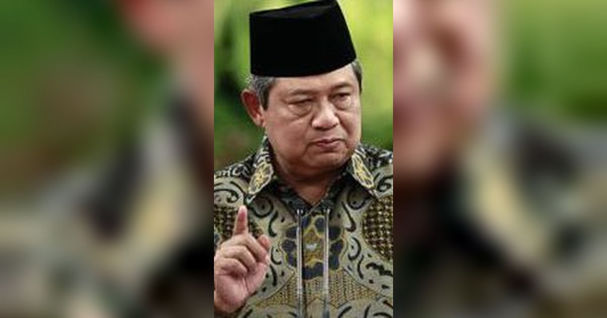 SBY: Jokowi Perbaiki Sejumlah Hal yang Belum Ada di Era Saya