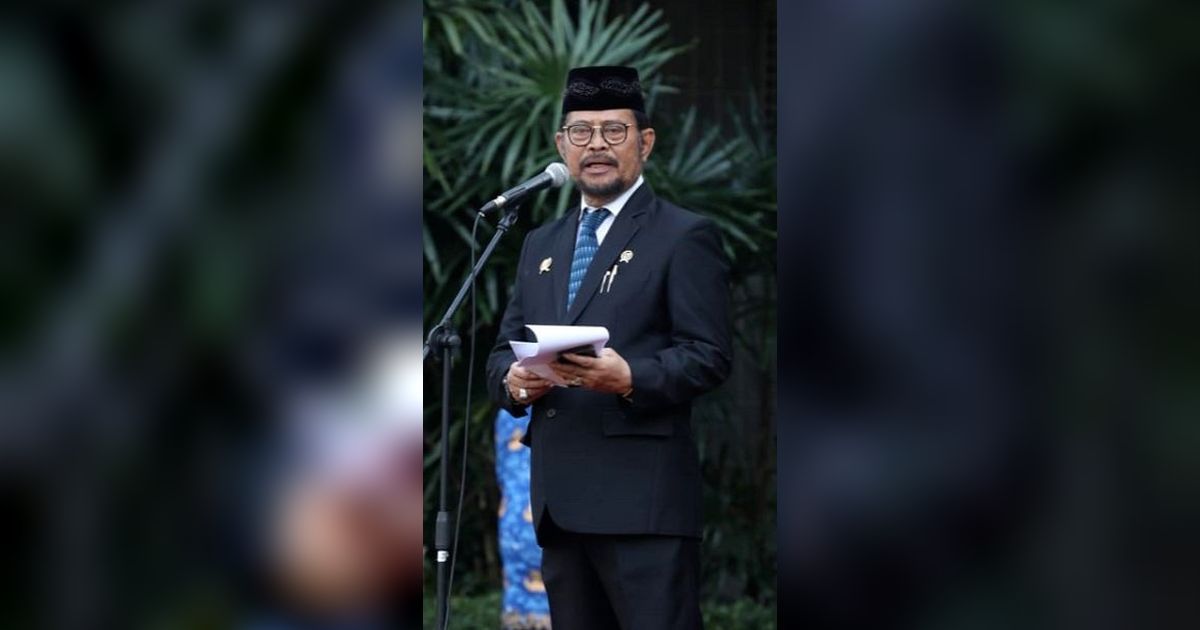 Respons KPK soal Mentan Syahrul Yasin Limpo 'Hilang' di Tengah Pusara Kasus Korupsi Kementan