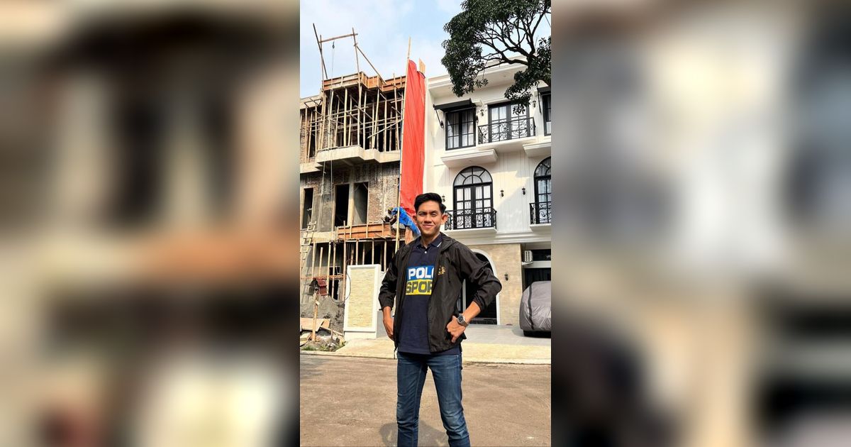 Potret Ardhan Leemy, Bos Properti Muda yang Tampan dan Stylish