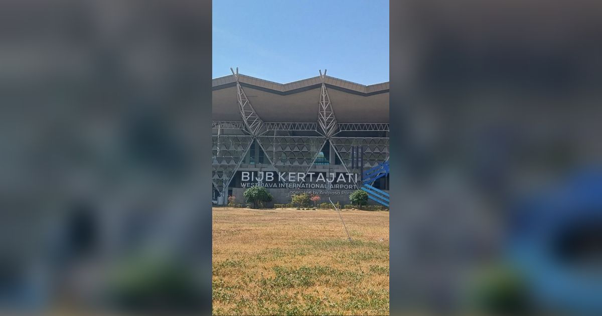 Segini Harga Tiket Pesawat dari Bandara Kertajati yang Diklaim Lebih Murah, Menhub: Orang Bandung Bisa Foya-Foya