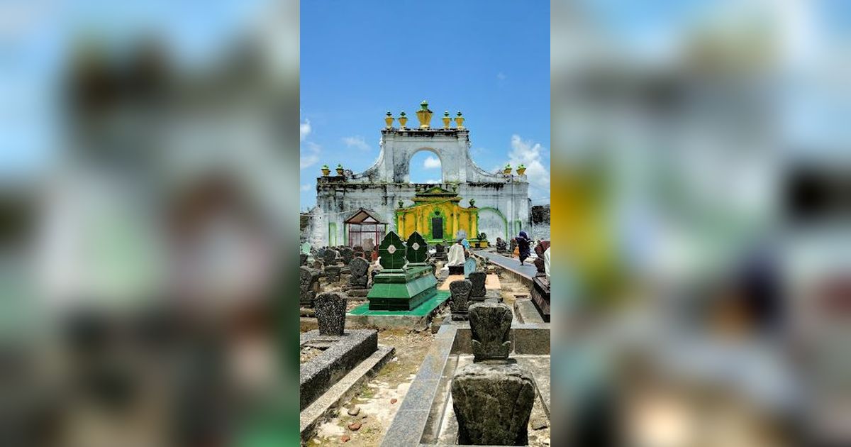 Rahasia di Balik Makam Raja-raja Sumenep, Pagarnya Disebut Punya Kekuatan Gaib