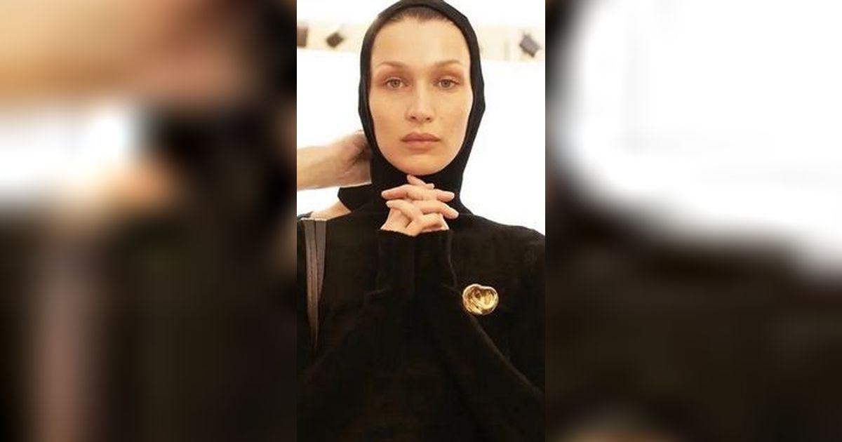 Terang-terangan Suarakan soal Kebebasan Palestina, Bella Hadid Singgung Soal 'Nakba', Apa itu?