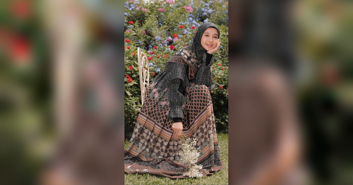 Perawatan Rambut Rontok Laudya Cynthia Bella, Mahkota Tetap Sehat dalam Hijab