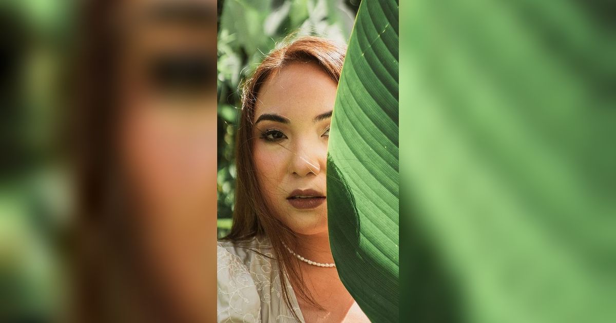 9 Potret Angelica Kakak Kandung Amanda Manopo yang Jarang Tersorot, Belasteran Spanyol