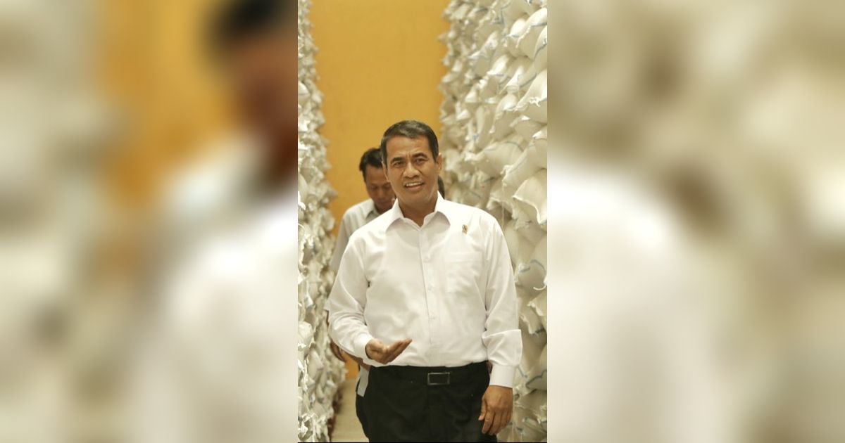 Segini Gaji dan Tunjangan Mentan Amran Sulaiman yang Akan Disumbangkan ke Yatim Piatu
