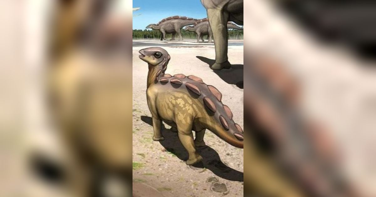 Dinosaurus Sebesar Kucing Pernah Hidup 100 Juta Tahun Lalu, Ilmuwan Temukan Jejak Kaki Mungilnya