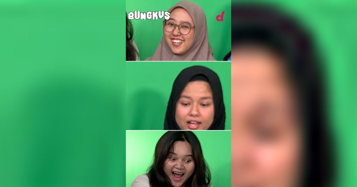 BUNGKUS! Tebak Ekspresi Soal Makanan, Yakin Se-Bestie itu?