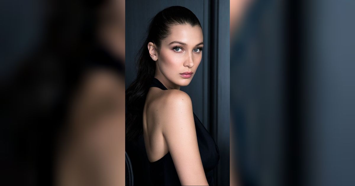 Mirip Banget Seperti Asli, Beredar Video AI Bella Hadid Nyatakan Dukung Israel