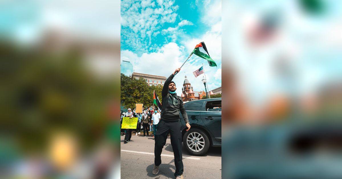 Doa untuk Palestina Sesuai Sunnah Lengkap Arab dan Artinya, sebagai Wujud Dukungan Umat Islam