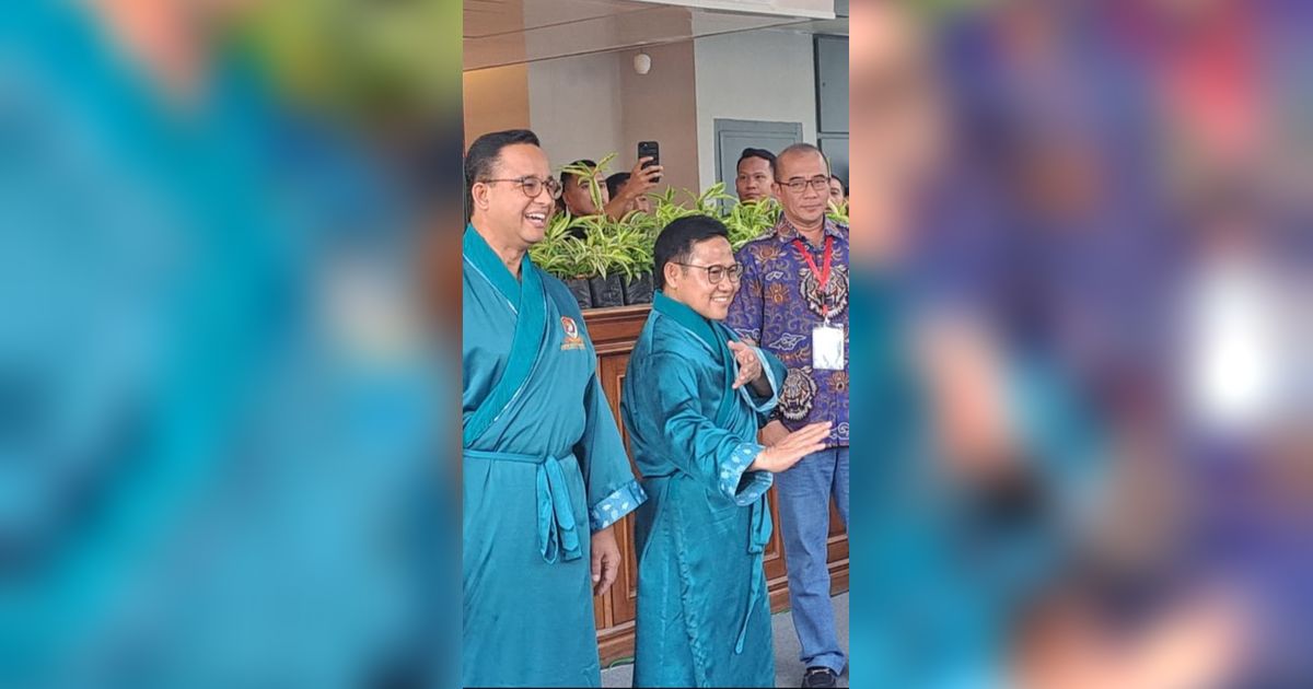 Anies-Cak Imin Tak Singgung IKN Nusantara dalam Visi Misinya, Pelaku Usaha Bilang Begini