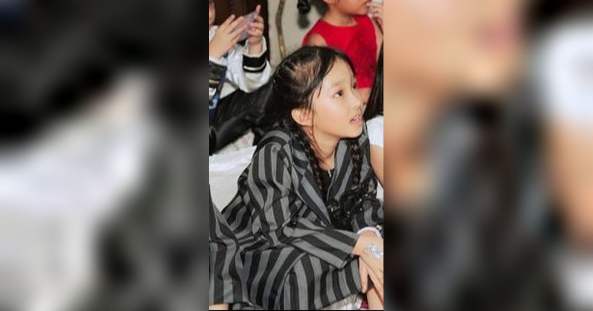Rafathar hingga Thalia Putri Onsu, 7 Potret Anak Selebriti dalam Perayaan Halloween - Siapa yang Paling Lucu?