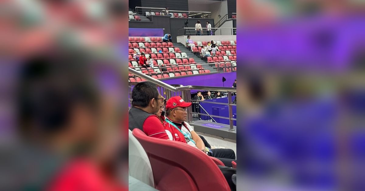 Menko Muhadjir Kawal Kontingen Garuda di Asian Para Games 2023: Perjuangan Luar Biasa Atlet Kita