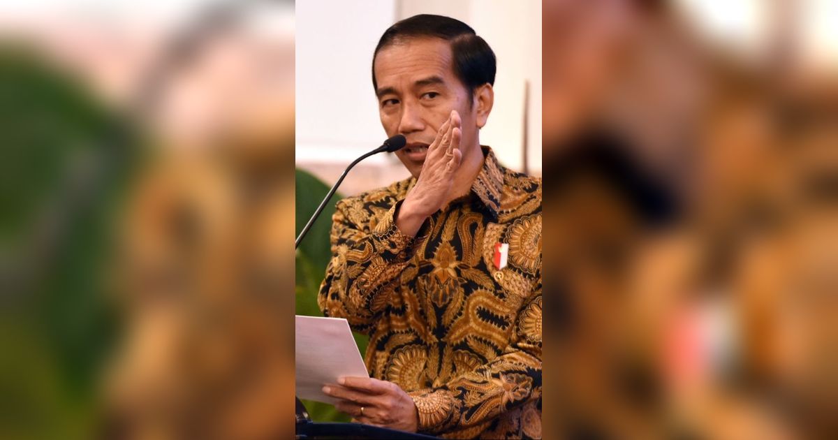 VIDEO: Pesan Penting Jokowi Saat Makan Bareng Anies, Prabowo & Ganjar di Istana