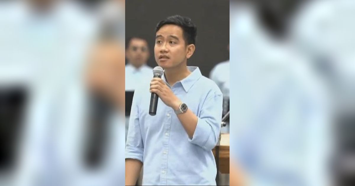 Nusron Pastikan Golkar Tidak Memaksa Gibran untuk Menjadi Kader