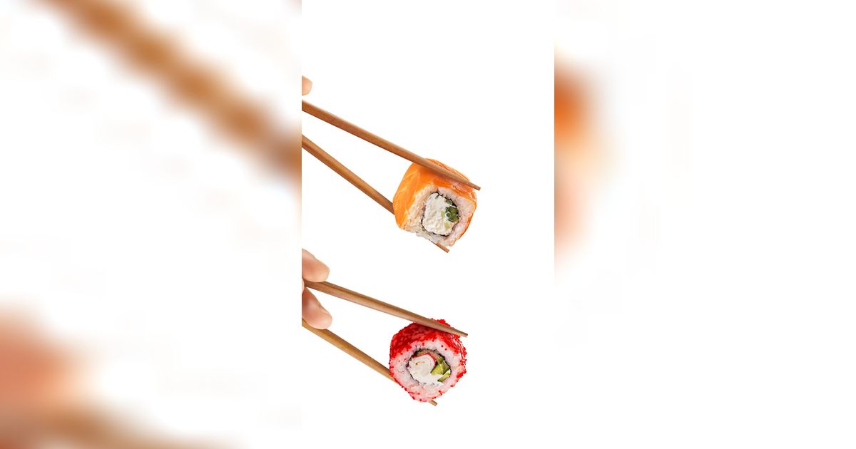 5 Kunci Membuat Sushi di Rumah Biar Hasilnya Senikmat di Restoran