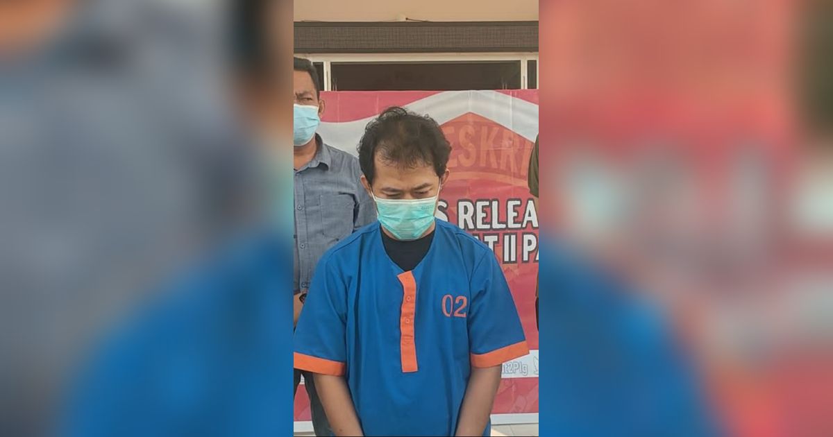 14 Calon Pengantin di Palembang Batal Nikah Gara-Gara Ditipu Pengusaha WO, Rp1,3 M Dibawa Kabur