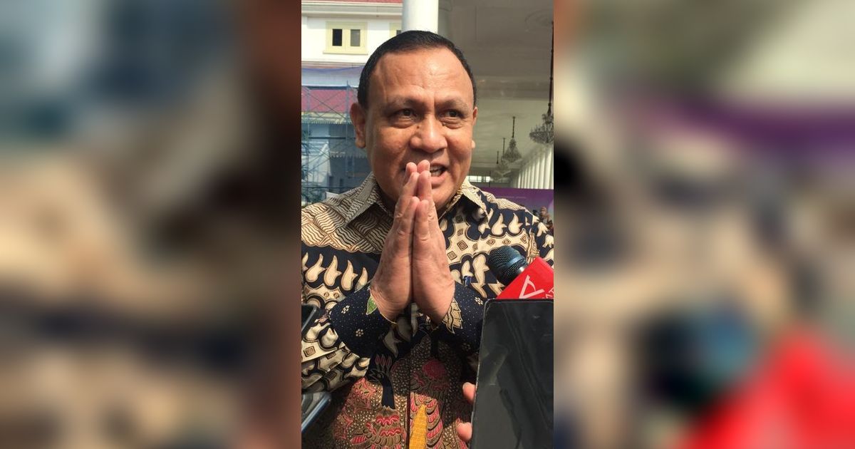 Syahrul Yasin Limpo Akui Pernah Bertemu Firli Bahuri di Rumah Kertanegara