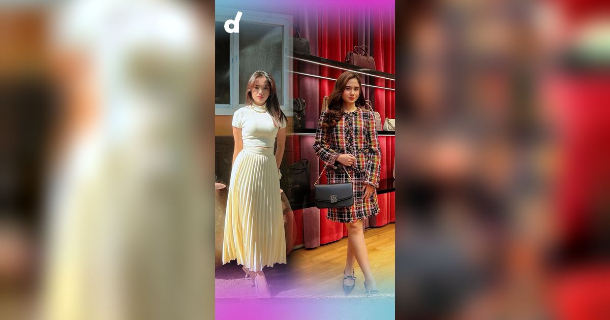 Tissa Biani dan Fuji Saling Minta Maaf Gara-Gara Fans Militan