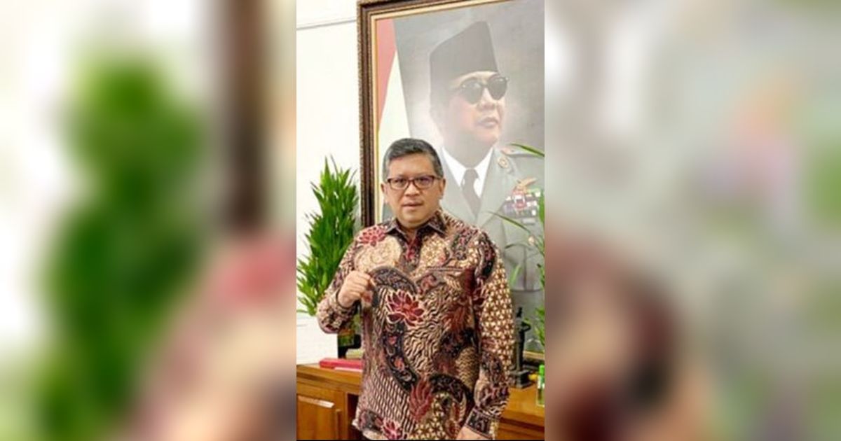 VIDEO: Hasto PDIP Sebut Ada Ketum Partai Ditekan Keras Penguasa