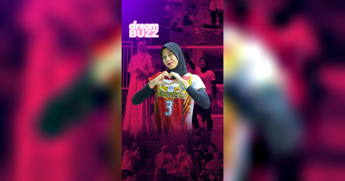 DREAM BUZZ! Potret Rumah Megawati Pemain Liga Voli Korea