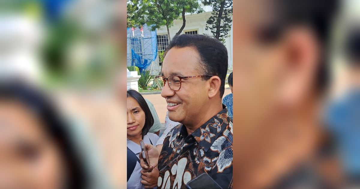 Menanti Ketua Tim Pemenangan Anies-Cak Imin