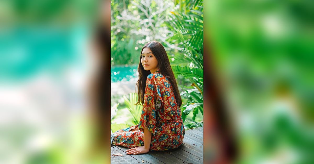 7 Fakta Menarik Artis Pendatang Baru Lea Ciarachel, Ramai Dijodohkan dengan Fadly Faisal