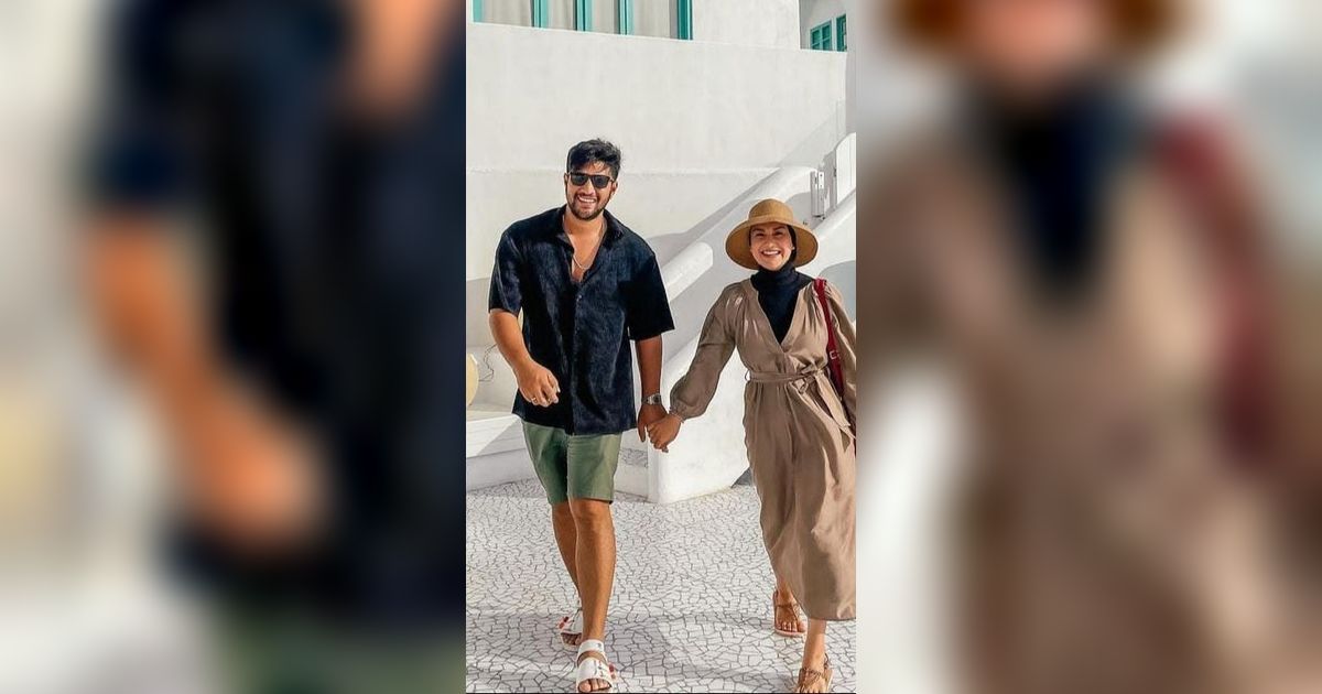 Masih Pisah Rumah, Ammar Zoni Pasrah Jika Digugat Cerai Irish Bella