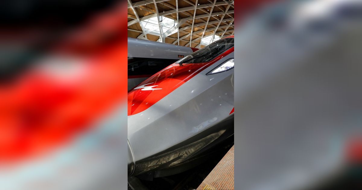 KCIC Tambah Perjalanan, Ini Jadwal Terbaru Kereta Cepat Whoosh November 2023
