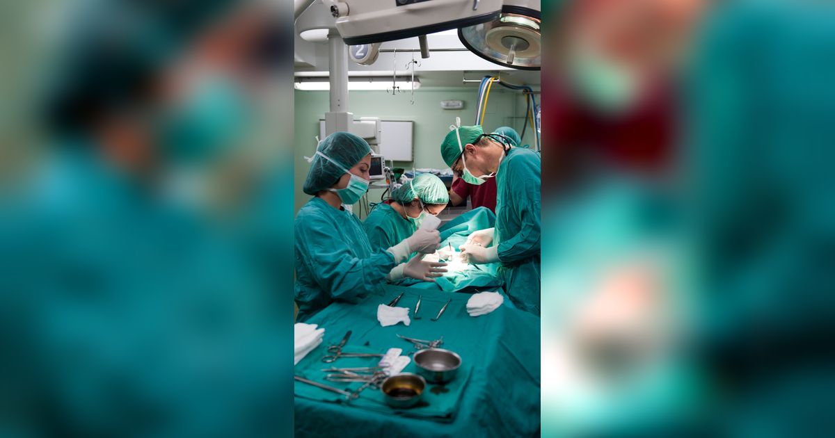 Dokter Beri Penjelasan Pemicu Luka Operasi Caesar Tiba-tiba Berdarah Lagi