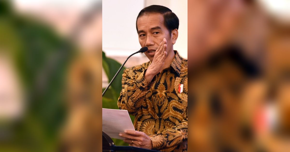 Jokowi: Indonesia Sangat Marah Atas Bombardir Israel ke Palestina