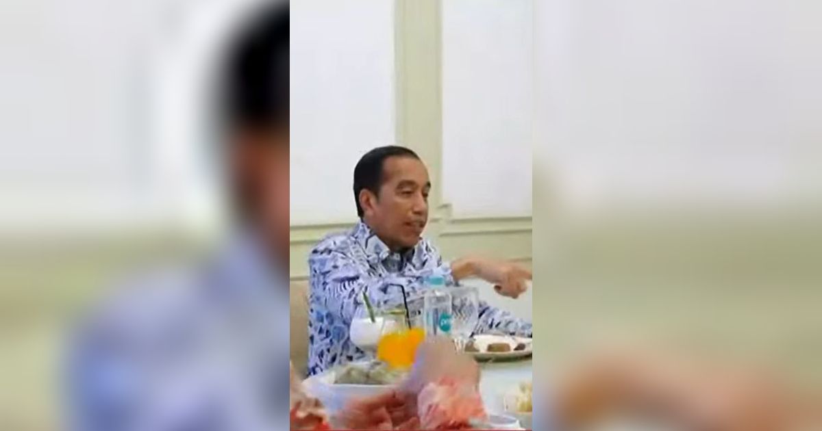 PDIP Ungkap Sederet Menteri Jokowi & Ketum Parpol Dorong Jabatan Presiden 3 Periode, Ini Daftarnya