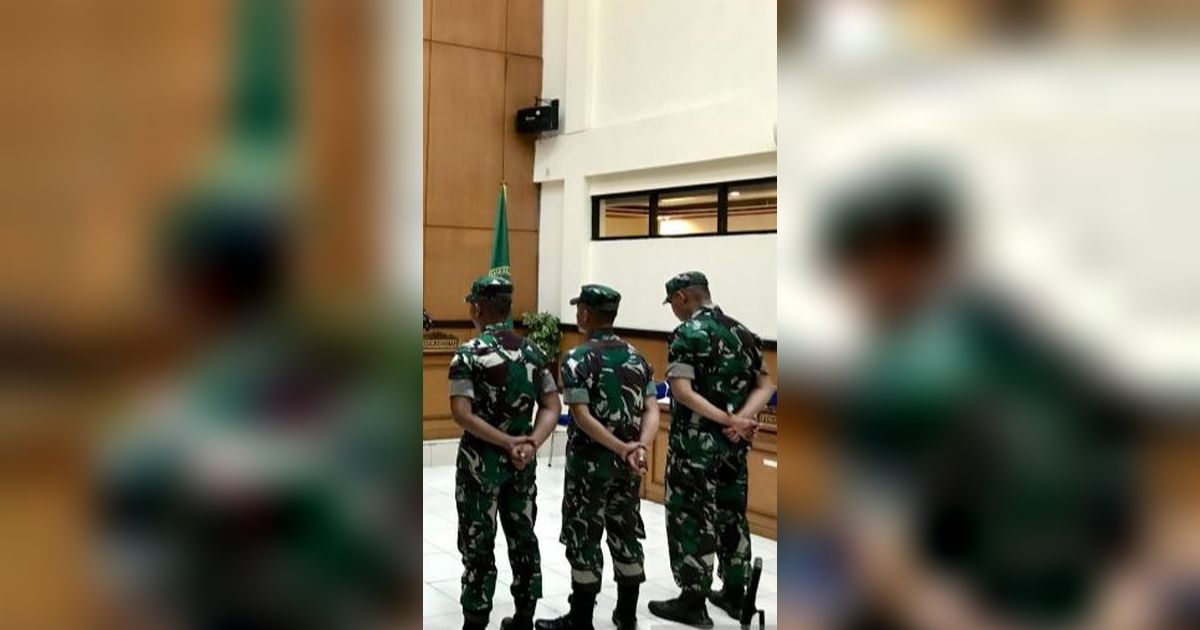 Praka RM Dkk Menyamar jadi Anggota Polisi saat Tangkap Imam Masykur, Bikin Warga Mau Menolong Bubar