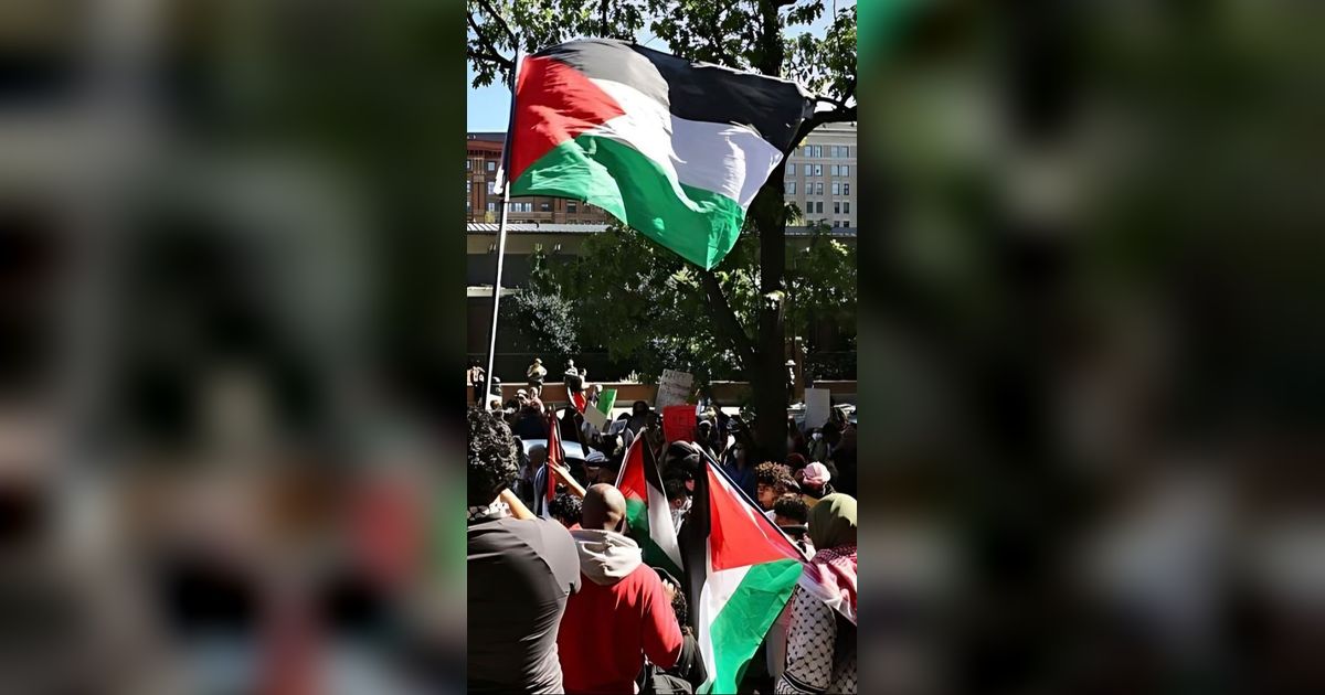 Baru Sepekan Digelar, BSI Maslahat Himpun Dana untuk Palestina Rp541 Juta