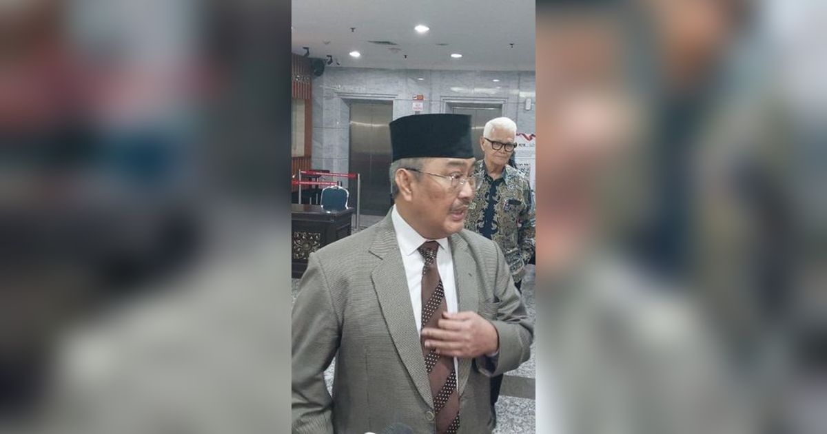 Jimly Asshiddique Sidang Anwar Usman Besok Malam dan Tertutup