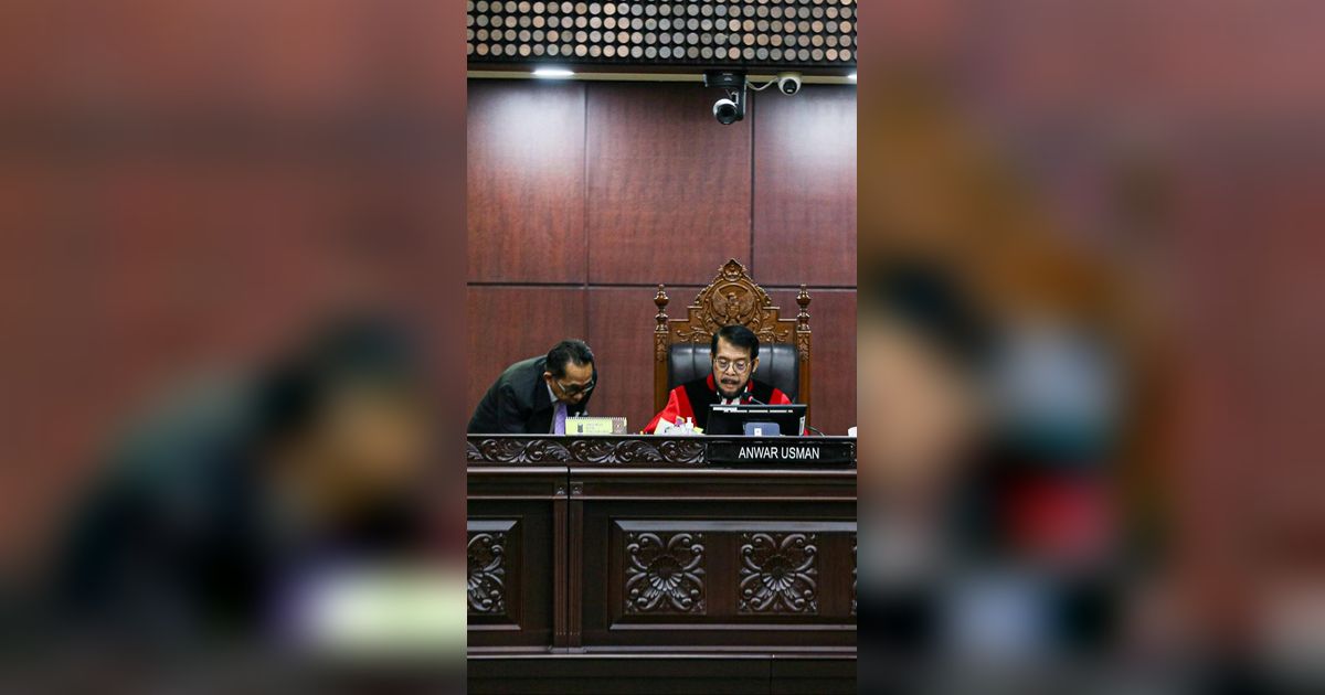 Mengulas Dampak Politik Jangka Panjang Akibat Putusan MK Batas Usia Capres-Cawapres