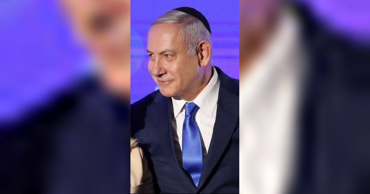 Netanyahu Akhirnya Minta Maaf di Media Sosial, Tapi Kemudian Pesannya Dihapus