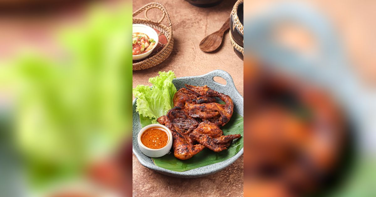 6 Tips Memasak Ayam Taliwang Khas Lombok, Empuk dan Bumbunya Meresap