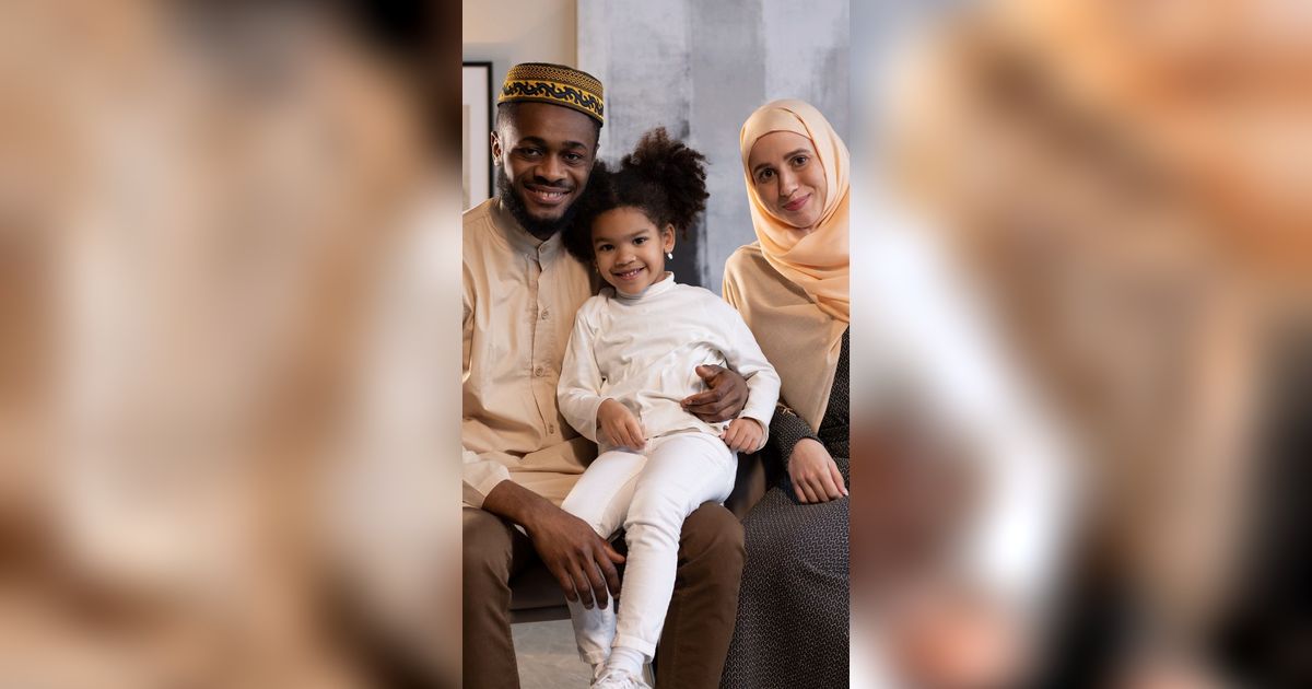 50 Kata-kata Keluarga Bahagia Islami yang Penuh Kehangatan, Sederhana dan Menyentuh Hati