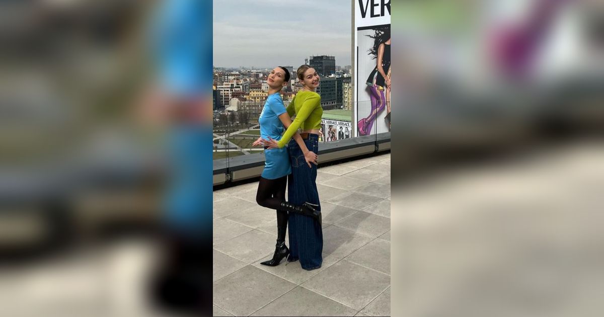 Fakta-fakta Hadid Sister, Supermodel Dunia yang Aktif Mendukung Palestina