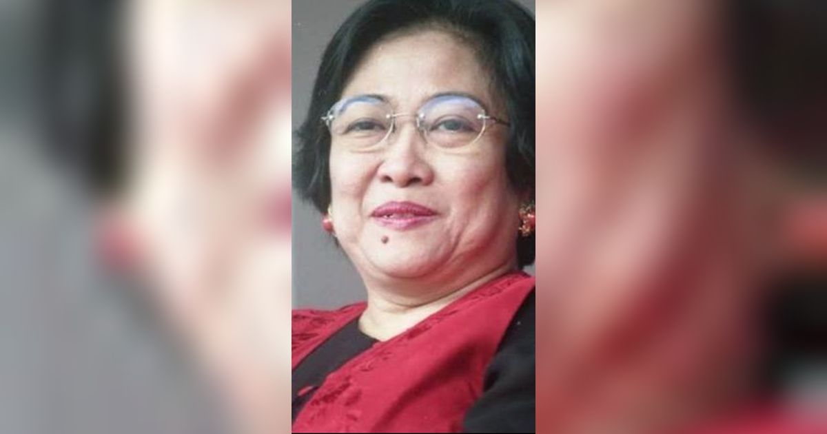 Potret Lawas Megawati Soekarnoputri Diospek saat Mahasiswa, di Sebelahnya Ada Sosok yang 'Tak Pernah Tua'