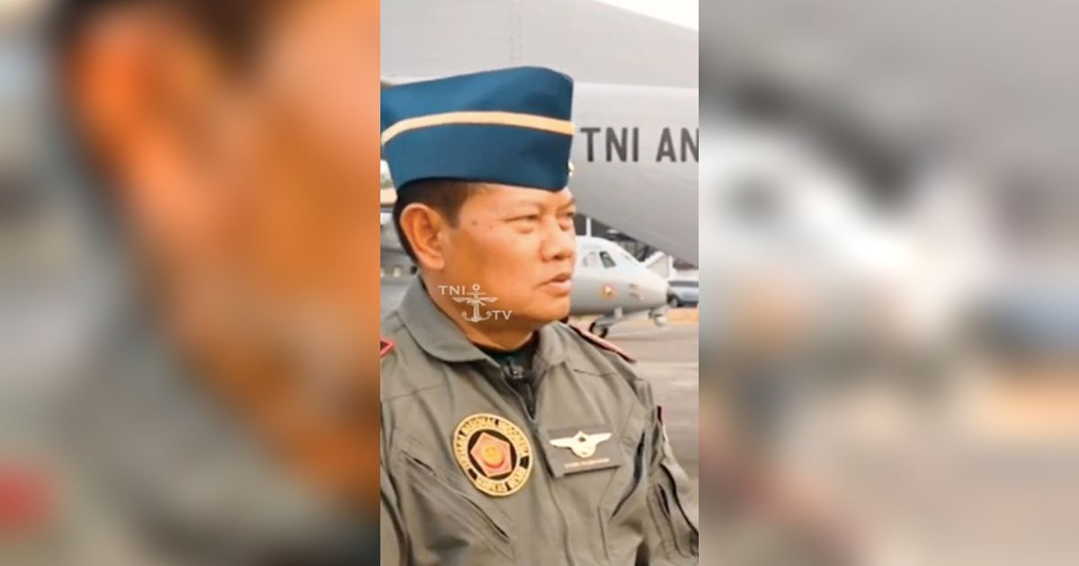 Panglima TNI Laksamana Yudo Margono Ungkap Jumlah Gaji Pertamanya jadi Perwira, Cuma Cukup buat Beli Satu Stel Pakaian