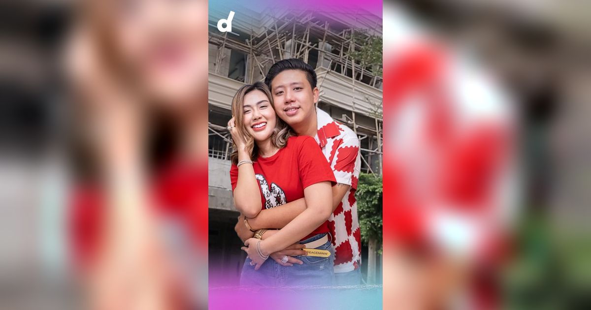 Hampir Rampung, Potret Rumah Rey Utami dan Pablo Benua Seharga Rp50 Miliar, Paling Mewah se-Sentul